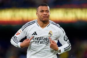 华体会体育-阿斯报：安切洛蒂今晚可能将轮休姆巴佩，以为国家德比储备能量