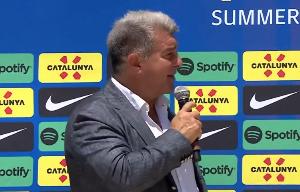 每体：日方拖欠500万欧 巴萨叫停日本行 韩企紧急补款后立刻起飞