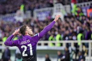 华体会体育-戈森斯：不否认夏窗考虑回归亚特兰大，但现在佛罗伦萨就是我的家