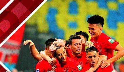 【中超】周定洋建功韦世豪头球 蓉城4比2河南队止颓