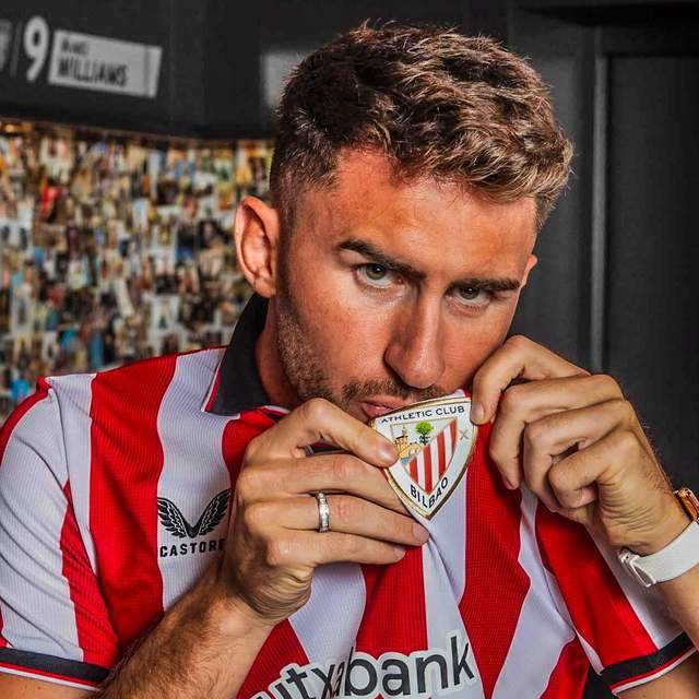 华体会体育-31岁名将重返西甲！离队7年：夺14冠狂赚7300万 人生赢家