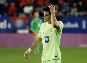 忠于巴萨！每体：维克托会继续为巴萨效力，他是完美的角色球员