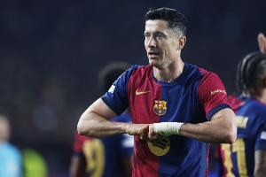 莱万谈被多特球迷嘘：球迷该理解我 我对多特只有尊重和美好回忆