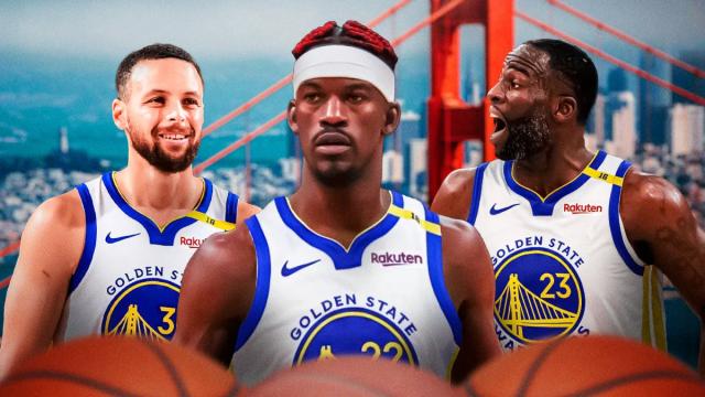 华体会体育-36岁+35岁+34岁！勇士挖来巴特勒豪赌三老再搏3年？