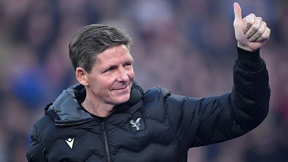 水晶宫去年就已开始物色奥利弗-格拉斯纳的替代人选