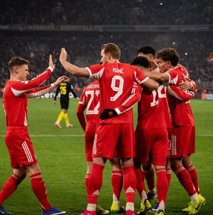 华体会官网-拜仁欧冠收入超5000万欧元，有望再破1亿大关|踢球者|拜仁慕尼黑|欧冠赛季收入|欧足联|德国_新浪体育_新浪新闻